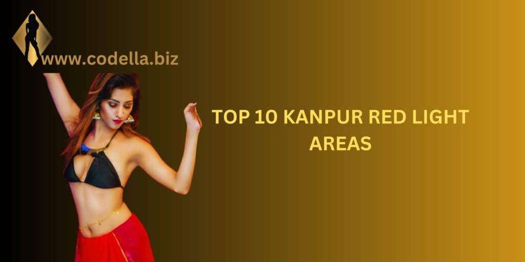 Kanpur red light area