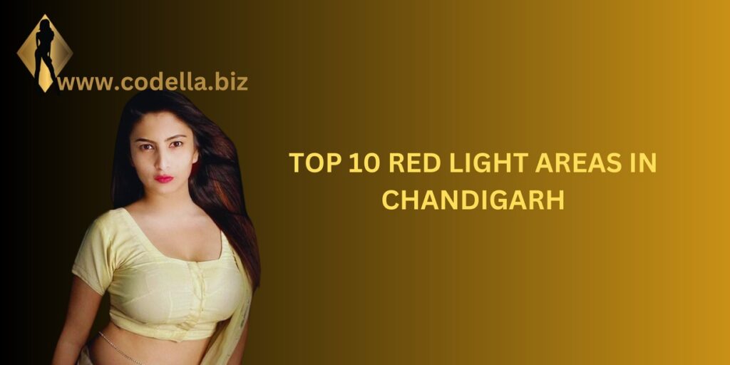 Chandigarh red light area