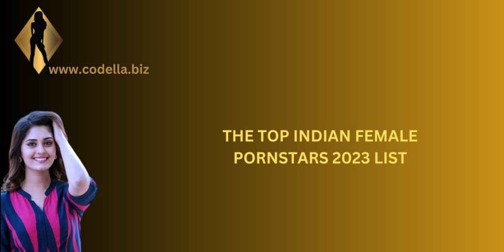 Indian porn star