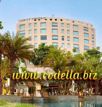 Grand Hyatt Mumbai