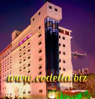 JP Hotels Chennai